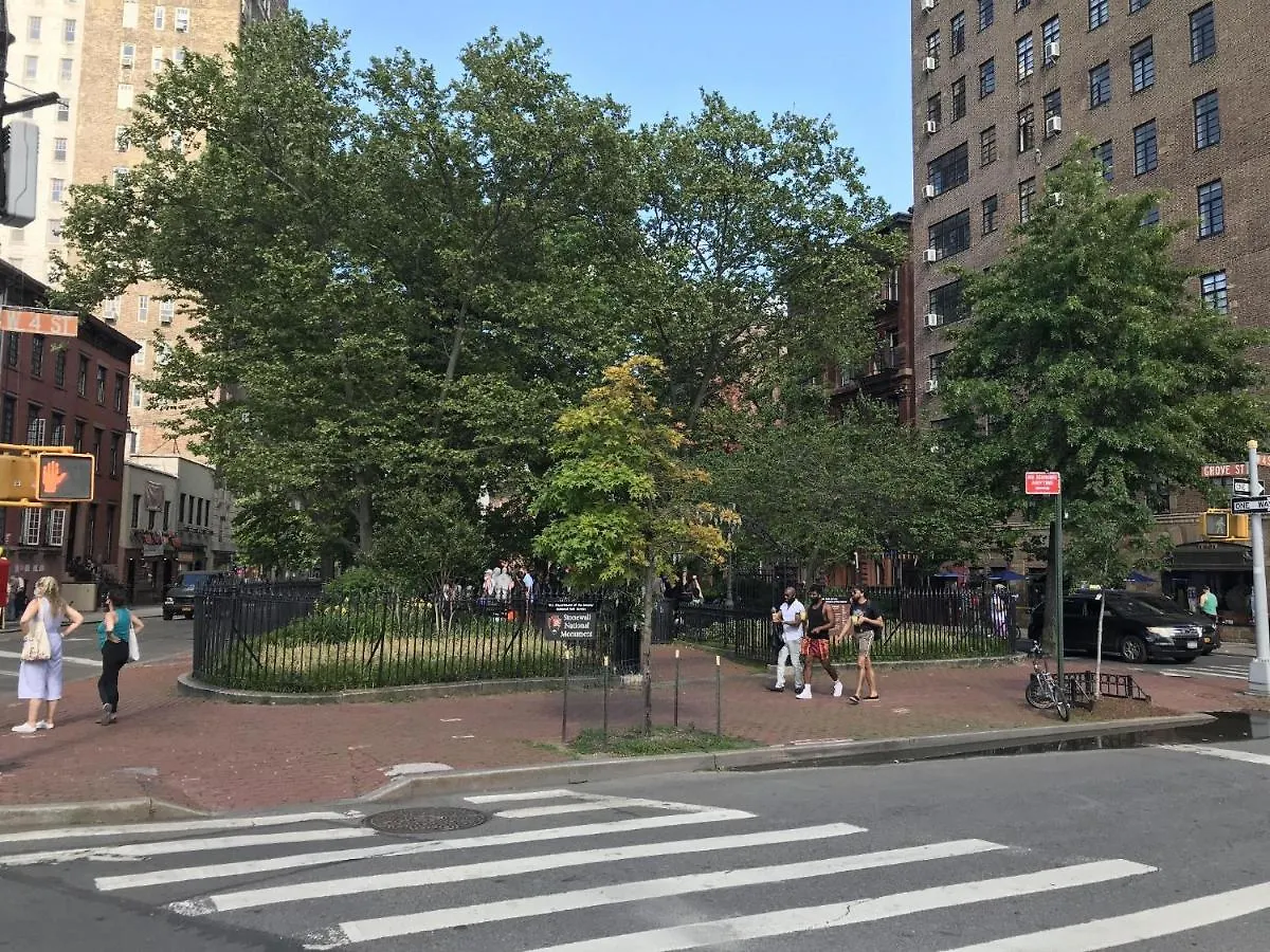 West Village Cozy 30 Day Rentals New York 0*,  United States