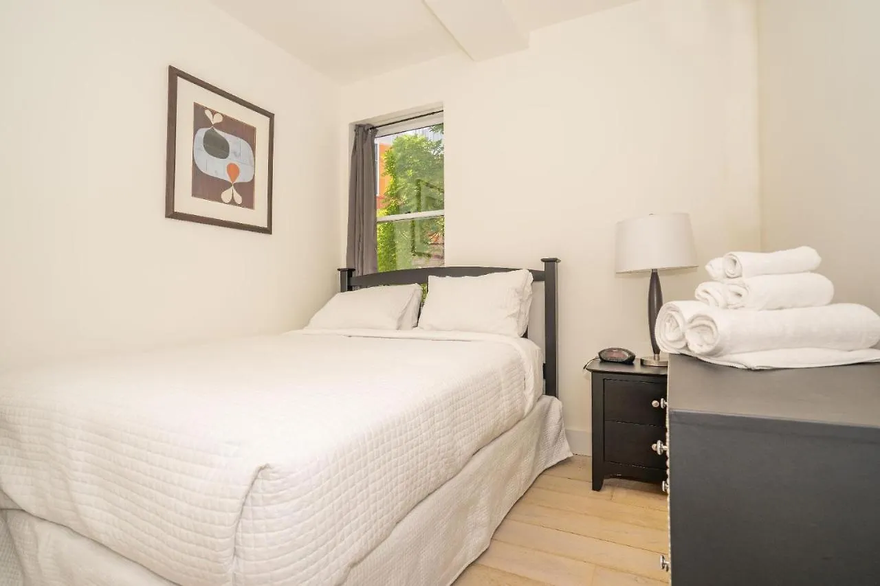 West Village Cozy 30 Day Rentals New York