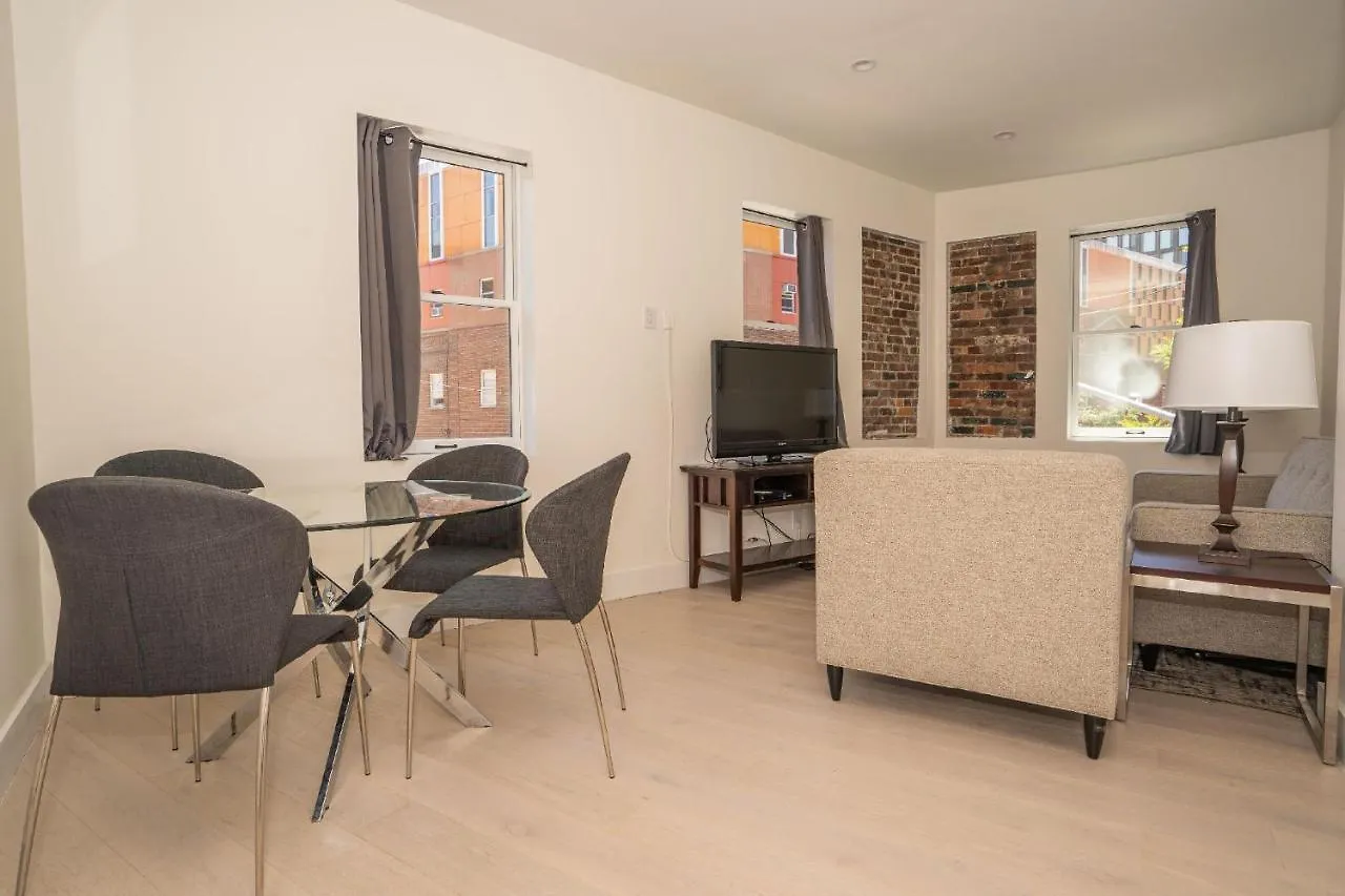 West Village Cozy 30 Day Rentals New York Apartment